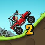 hill climb racing 2 android application logo